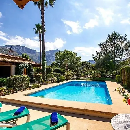 Villa Fantastic In A Quiet Area Near By Renthousing Pollença