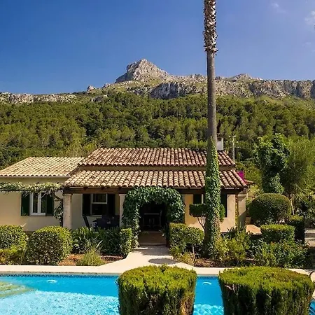 Fantastic In A Quiet Area Near By Renthousing * Pollença