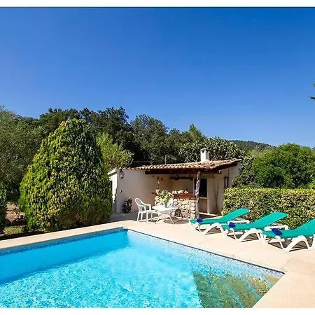 Fantastic In A Quiet Area Near By Renthousing Villa Pollença